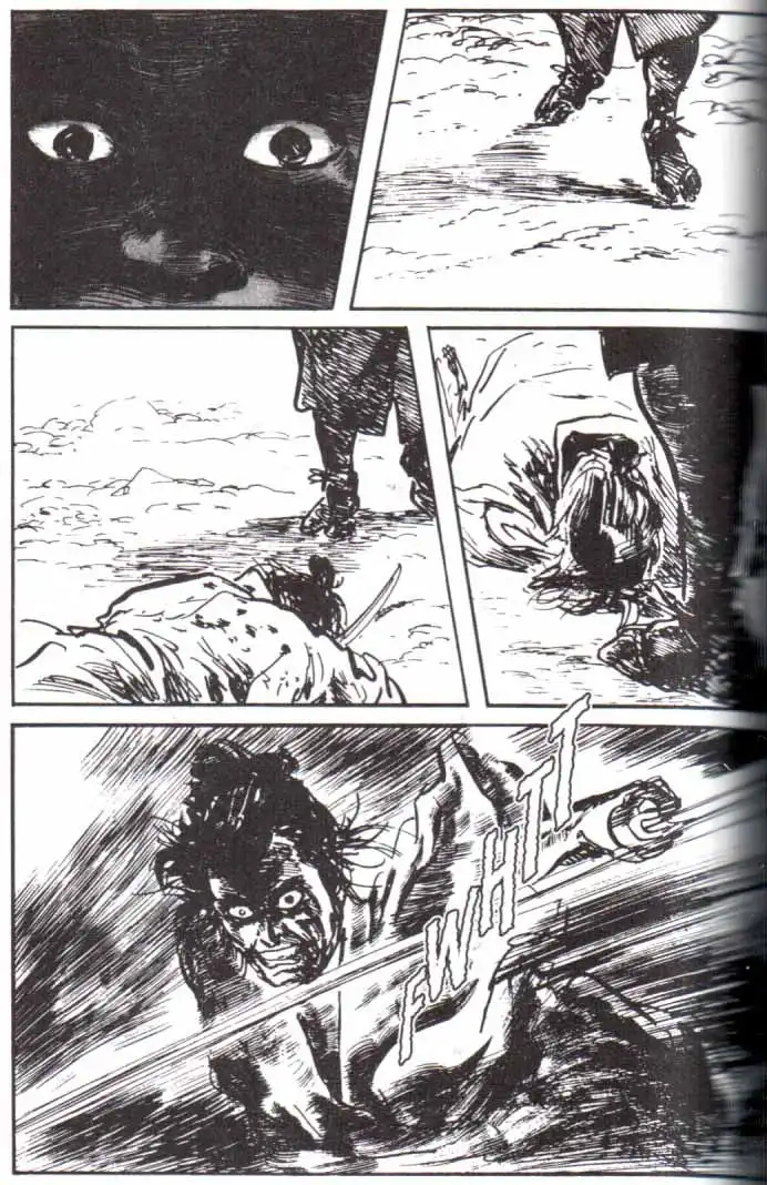 Lone Wolf and Cub Chapter 142 18